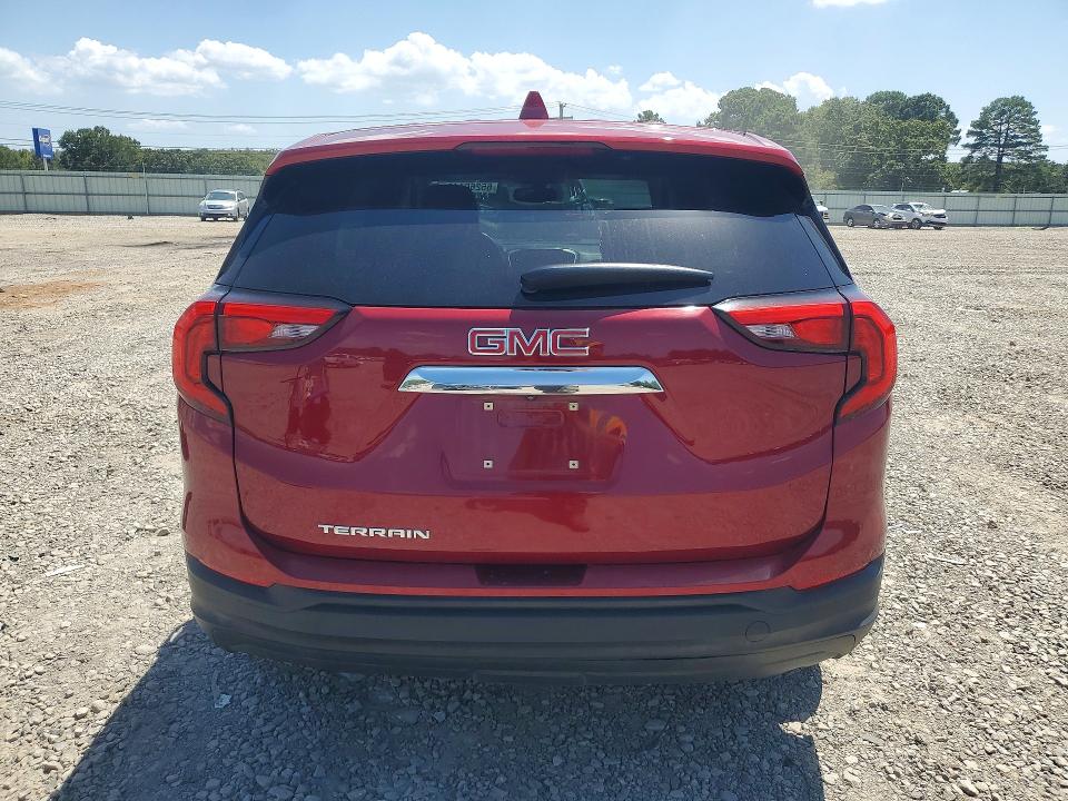 Aukcja sprzedaży 2018 Gmc Terrain, vin: 3GKALMEV9JL340733, numer aukcji: 65260146
