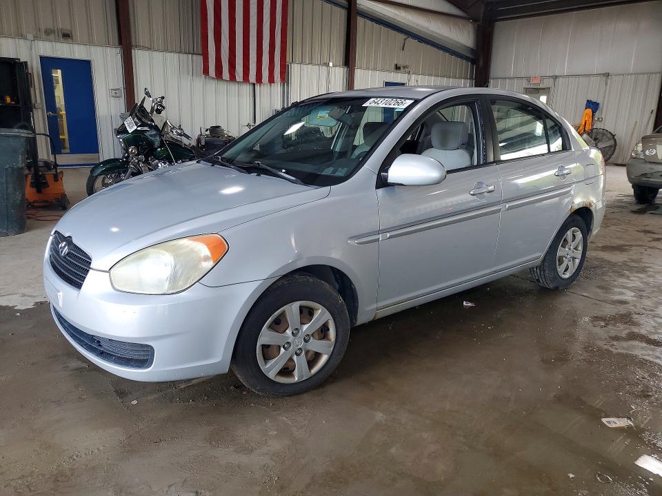 64310266 :رقم المزاد ، KMHCN46C09U340774 vin ، 2009 Hyundai Accent مزاد بيع