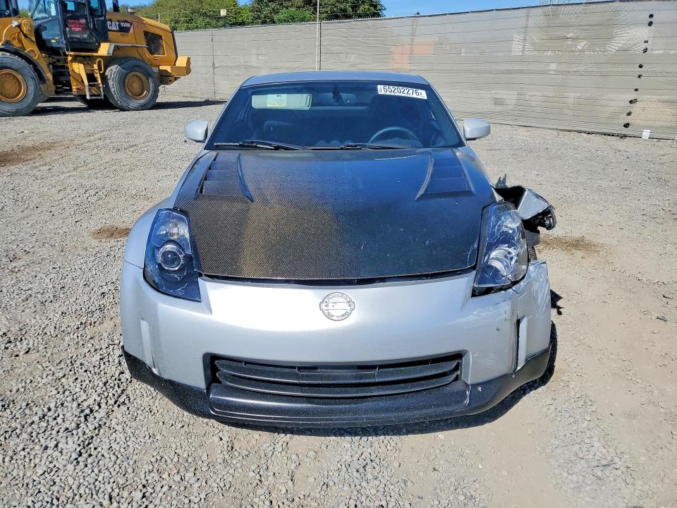 Aukcja sprzedaży 2008 Nissan 350z, vin: JN1BZ34D58M700763, numer aukcji: 65202276
