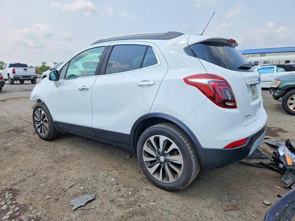 Aukcja sprzedaży 2017 Buick Encore, vin: KL4CJCSB0HB206438, numer aukcji: 63912776