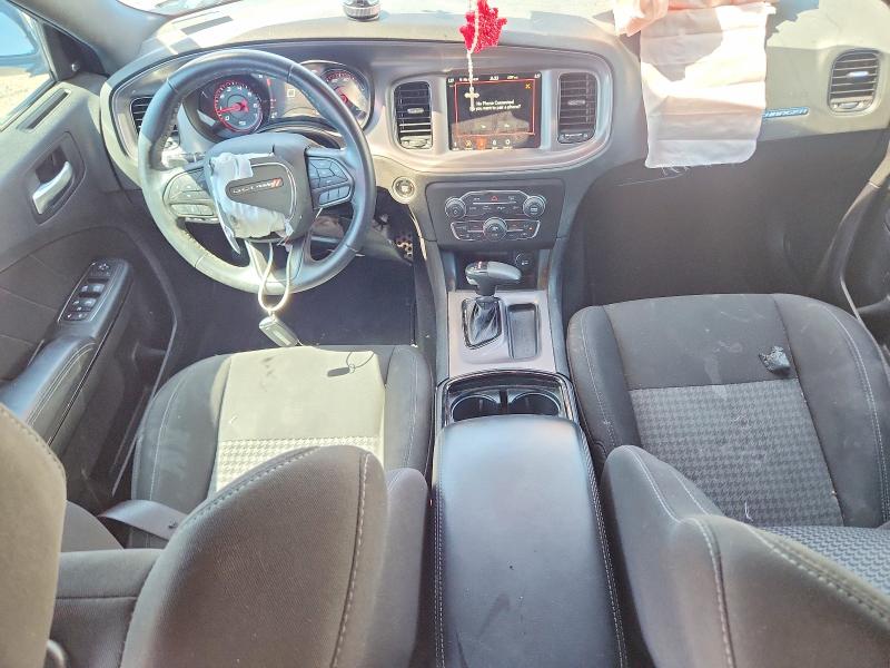 64767896 :رقم المزاد ، 2C3CDXHGXPH663744 vin ، 2023 Dodge Charger مزاد بيع