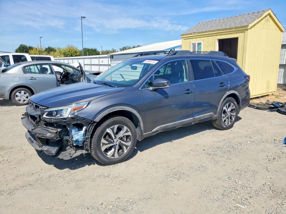 Продаж на аукціоні авто 2020 Subaru Outback, vin: 4S4BTGND1L3111921, номер лоту: 65566116