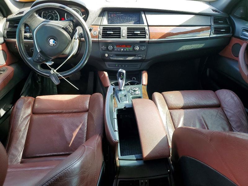 66554666 :رقم المزاد ، 5UXFG8C50BLZ95231 vin ، 2011 Bmw X6 مزاد بيع