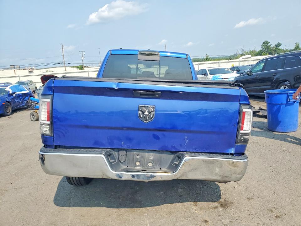 Aukcja sprzedaży 2017 Ram 1500, vin: 1C6RR7GG5HS753779, numer aukcji: 64902636
