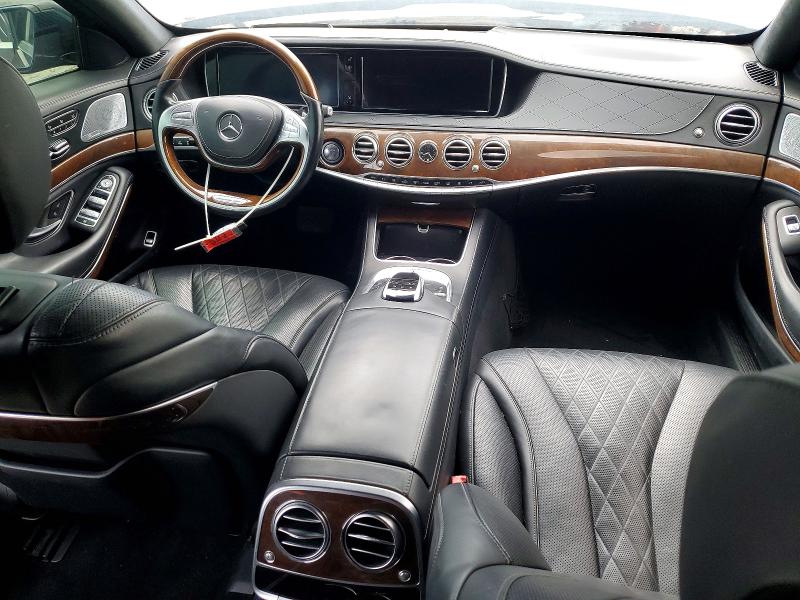 Продаж на аукціоні авто 2015 Mercedes-benz S, vin: WDDUG7GB9FA138237, номер лоту: 61954066