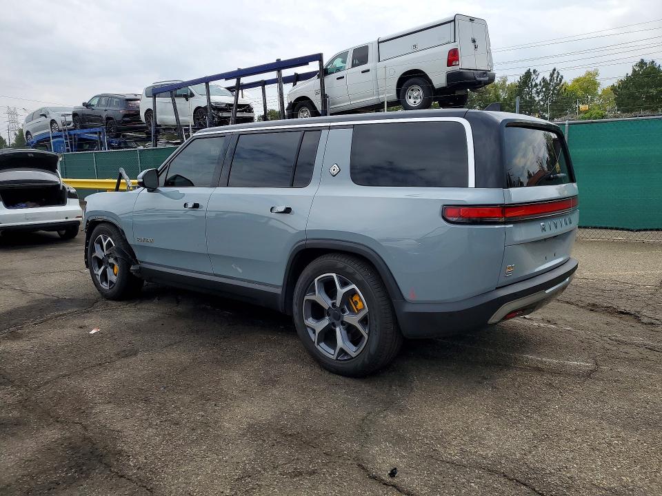 Aukcja sprzedaży 2023 Rivian R1s, vin: 7PDSGABA0PN024532, numer aukcji: 64153976