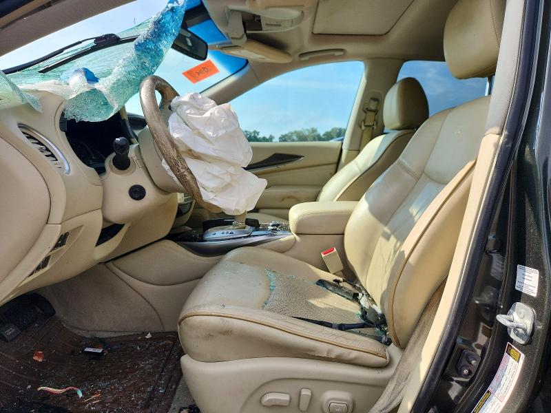 65491386 :رقم المزاد ، 5N1AL0MM1EC526969 vin ، 2014 Infiniti Qx60 مزاد بيع