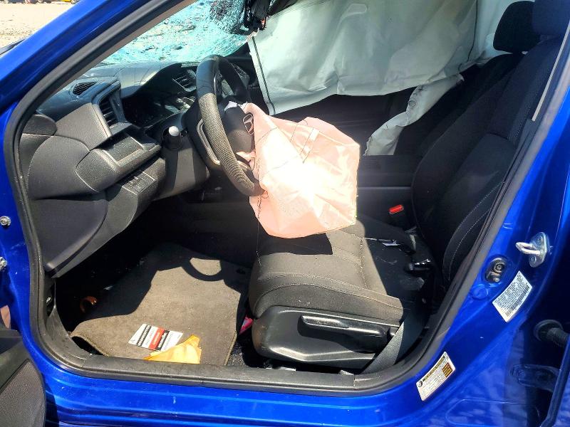 2019 Honda Civic მანქანა იყიდება აუქციონზე, vin: 2HGFC2F62KH554116, აუქციონის ნომერი: 66919116