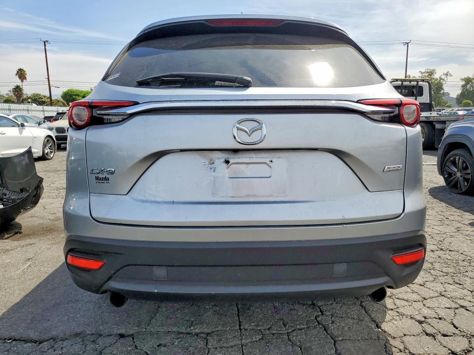 Продаж на аукціоні авто 2017 Mazda Cx-9, vin: JM3TCABY0H0133843, номер лоту: 65016826