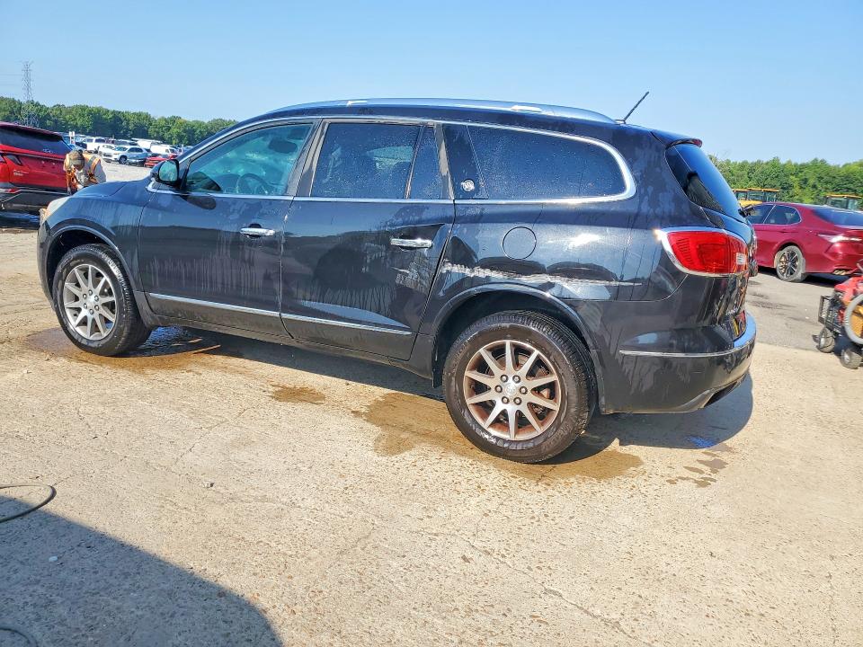 64382826 :رقم المزاد ، 5GAKRBKD2EJ325259 vin ، 2014 Buick Enclave مزاد بيع