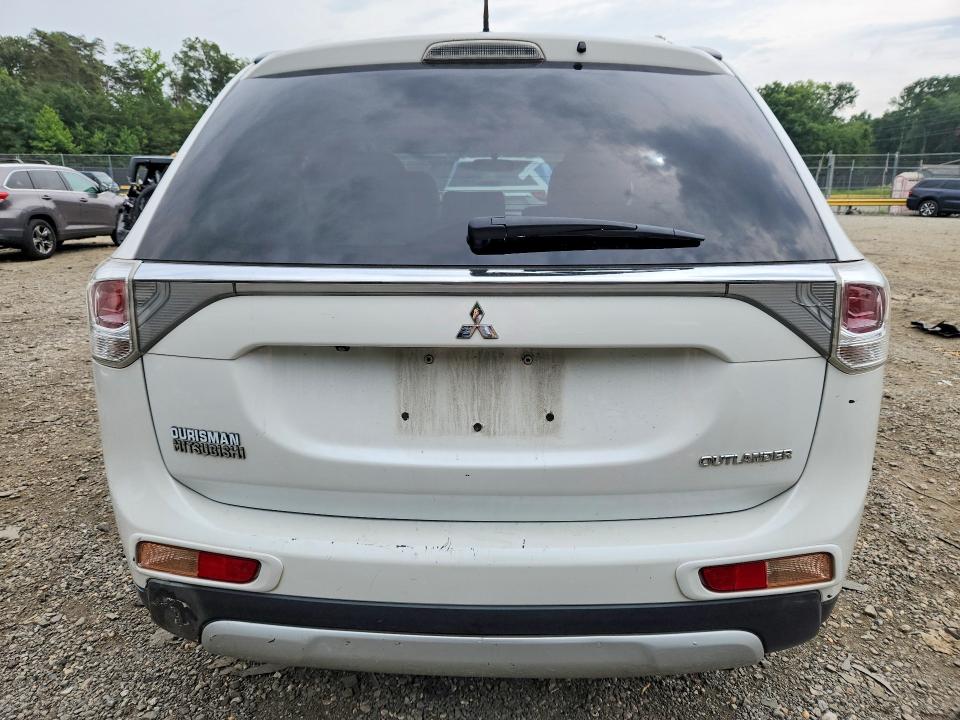 Продажа на аукционе авто 2015 Mitsubishi Outlander, vin: JA4AD3A35FZ007771, номер лота: 65271806