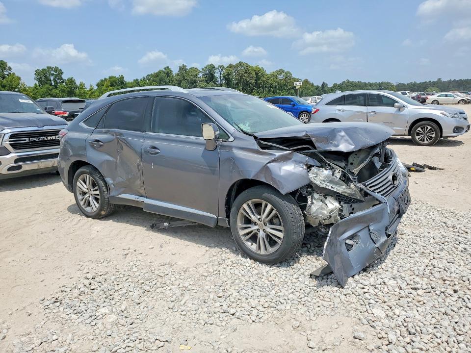 Aukcja sprzedaży 2015 Lexus Rx 350, vin: 2T2ZK1BA1FC155387, numer aukcji: 62870876