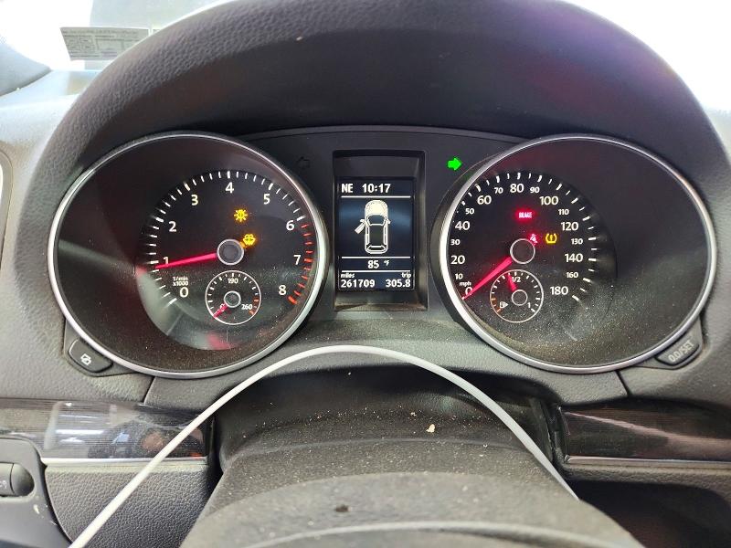 Aukcja sprzedaży 2010 Volkswagen Gti, vin: WVWGD7AJ9AW139030, numer aukcji: 62134306
