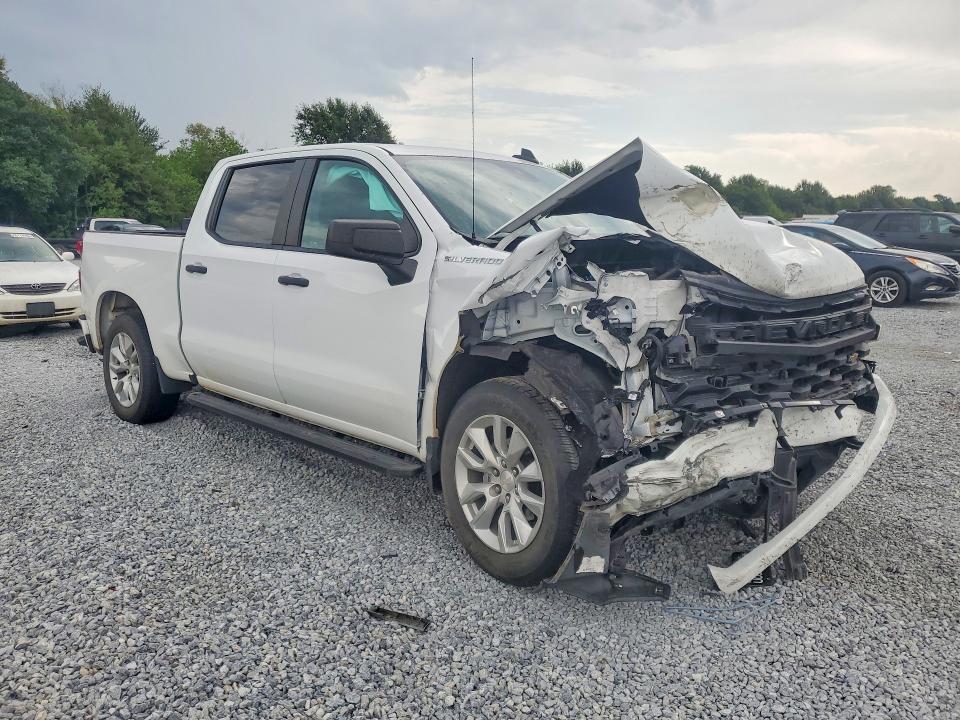 Aukcja sprzedaży 2022 Chevrolet Silverado, vin: 1GCPABEK7NZ617805, numer aukcji: 66377236