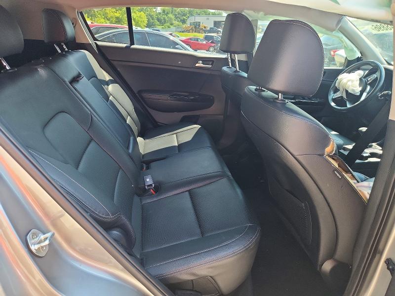 Продаж на аукціоні авто 2021 Kia Sportage, vin: KNDPN3AC8M7856945, номер лоту: 66048896