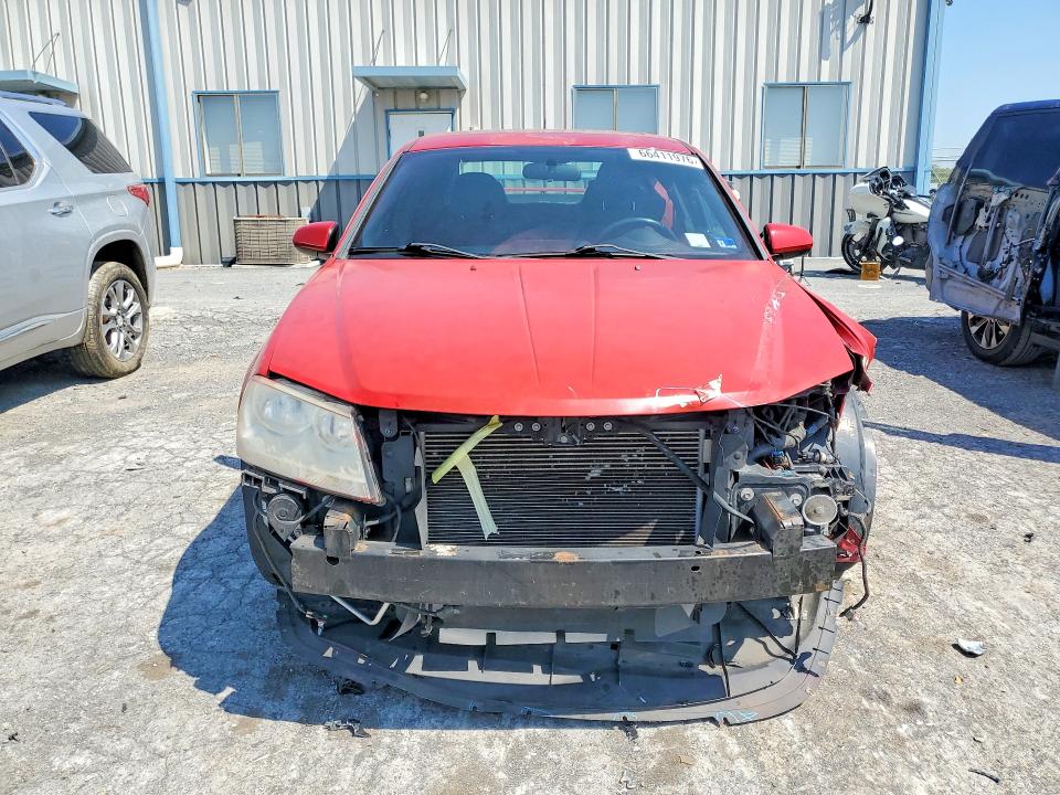 Продаж на аукціоні авто 2012 Dodge Avenger, vin: 1C3CDZEGXCN293588, номер лоту: 66411976