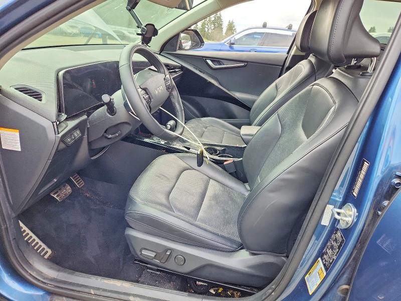 Продаж на аукціоні авто 2023 Kia Niro, vin: KNDCT3LEXP5037910, номер лоту: 66825976