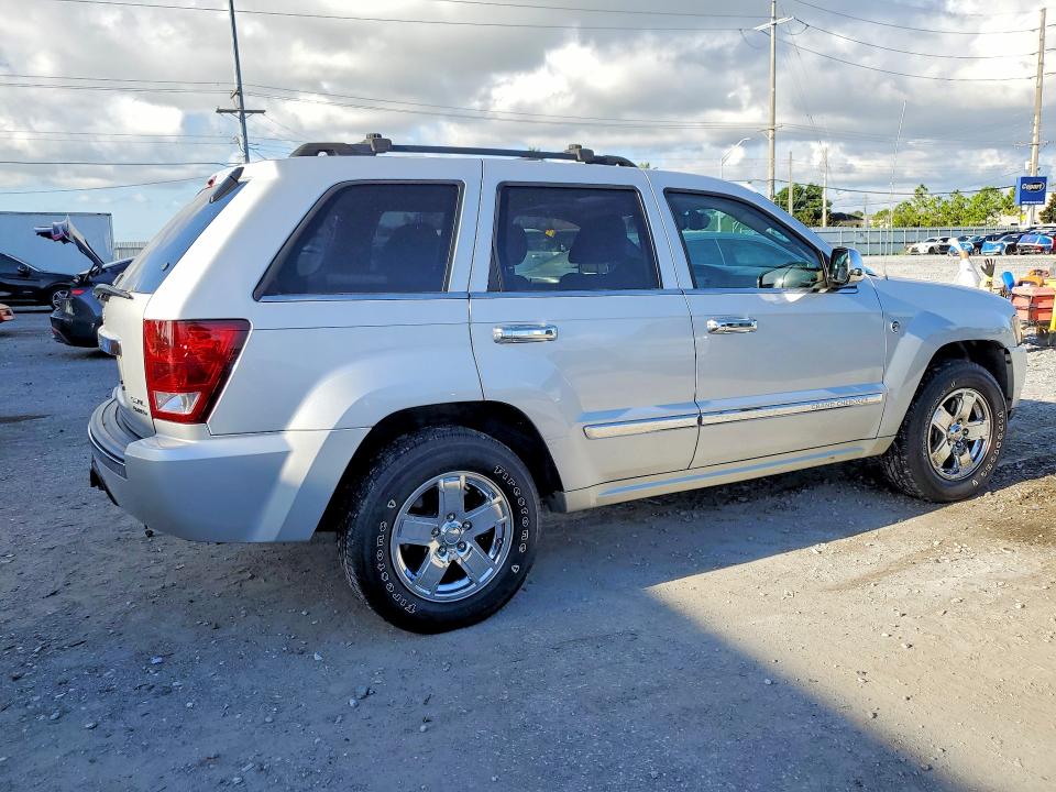 65541806 :رقم المزاد ، 1J8HR58215C512439 vin ، 2005 Jeep Grand Cherokee مزاد بيع