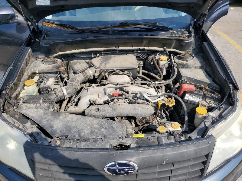 Продаж на аукціоні авто 2010 Subaru Forester, vin: JF2SH6CCXAH737155, номер лоту: 64104786