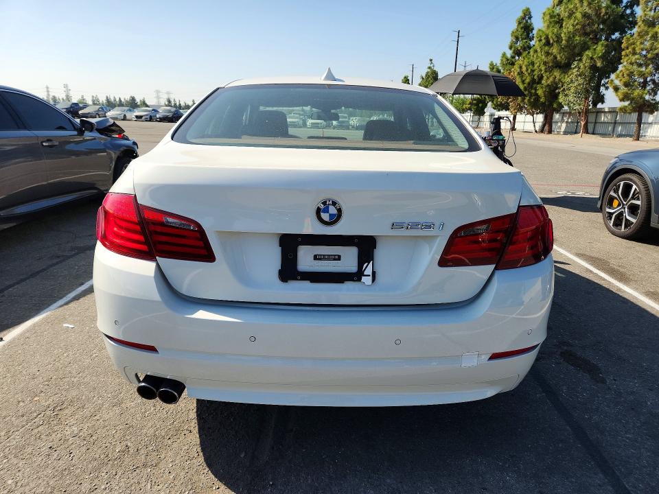 Aukcja sprzedaży 2013 Bmw 528, vin: WBAXG5C59DD232381, numer aukcji: 67195476