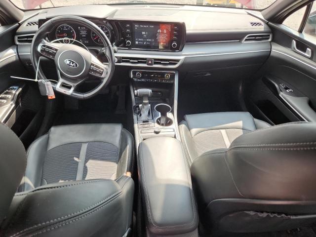 66090496 :رقم المزاد ، 5XXG64J2XMG020104 vin ، 2021 Kia K5 مزاد بيع