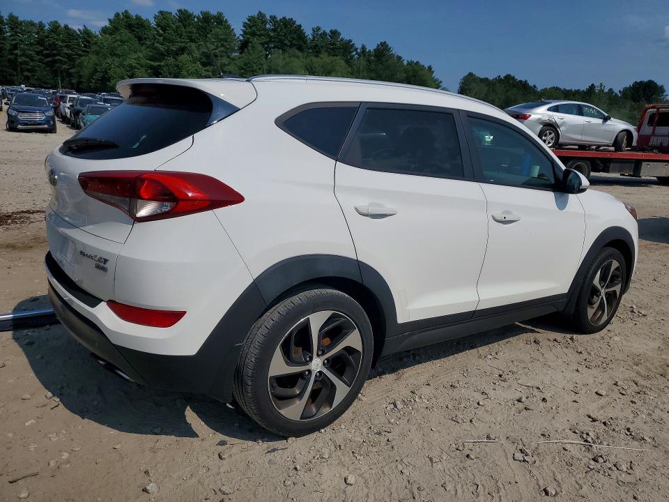 Aukcja sprzedaży 2016 Hyundai Tucson, vin: KM8J3CA22GU043315, numer aukcji: 64674546