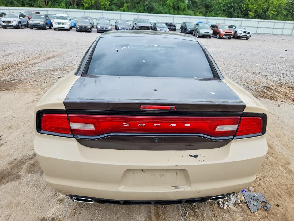 Aukcja sprzedaży 2012 Dodge Charger, vin: 2C3CDXAT7CH260869, numer aukcji: 63922136