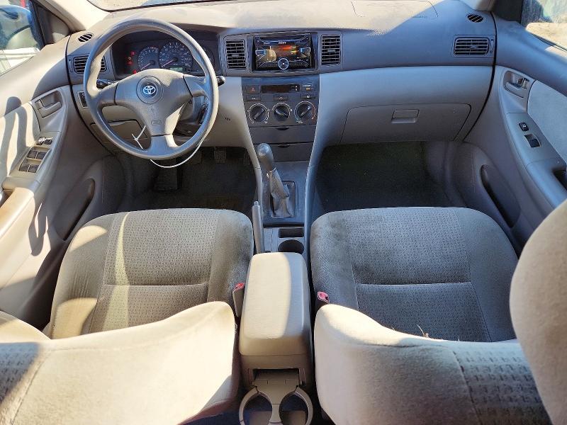 Продажа на аукционе авто 2008 Toyota Corolla, vin: 2T1BR32E58C910155, номер лота: 66807396