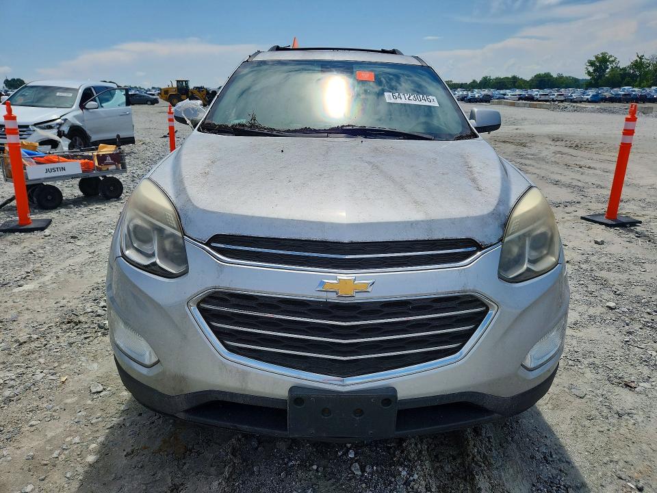 2016 Chevrolet Equinox მანქანა იყიდება აუქციონზე, vin: 2GNFLFEK6G6122322, აუქციონის ნომერი: 64123046