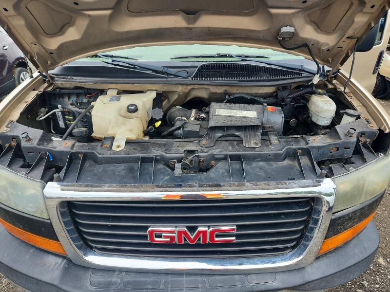 Продажа на аукционе авто 2006 Gmc Savana, vin: 1GTHG39U661191061, номер лота: 64896106