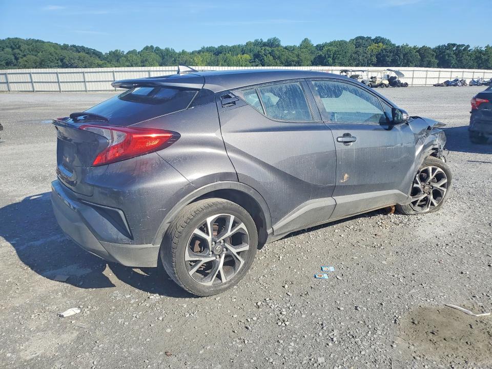 Продажа на аукционе авто 2018 Toyota C-hr, vin: NMTKHMBXXJR009059, номер лота: 65674396
