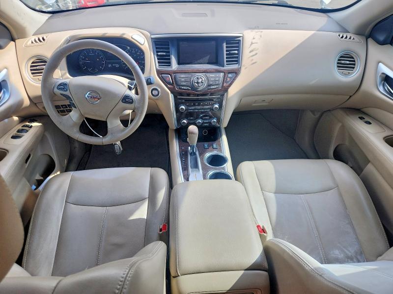 Продажа на аукционе авто 2013 Nissan Pathfinder, vin: 5N1AR2MN5DC690145, номер лота: 62943306