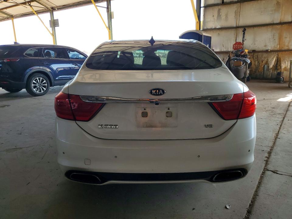 Aukcja sprzedaży 2015 Kia K900, vin: KNALW4D43F6022626, numer aukcji: 66143706