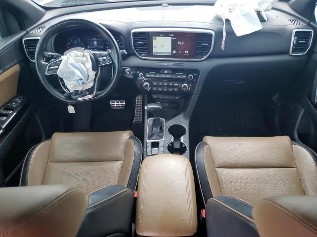 Продаж на аукціоні авто 2020 Kia Sportage, vin: KNDPR3A66L7784303, номер лоту: 64855566