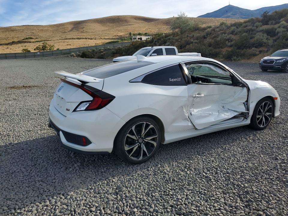 Aukcja sprzedaży 2017 Honda Civic, vin: 2HGFC3A53HH751308, numer aukcji: 65060296