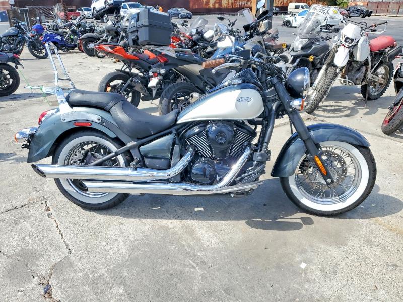 65036046 :رقم المزاد ، JKAVN2B18CA073733 vin ، 2012 Kawasaki Vn900 مزاد بيع