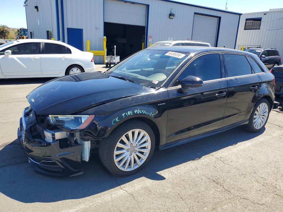 Aukcja sprzedaży 2016 Audi A3, vin: WAUUPBFF6GA141919, numer aukcji: 66466556