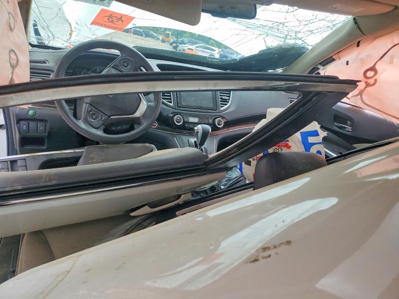 Aukcja sprzedaży 2016 Honda Cr-v, vin: 5J6RM4H70GL110604, numer aukcji: 63867626
