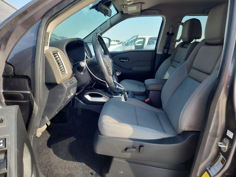 2022 Nissan Frontier მანქანა იყიდება აუქციონზე, vin: 1N6ED1FJ9NN608641, აუქციონის ნომერი: 66931746