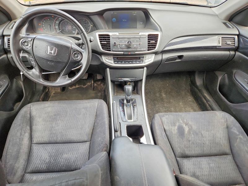 2013 Honda Accord მანქანა იყიდება აუქციონზე, vin: 1HGCR2F55DA008551, აუქციონის ნომერი: 64432136