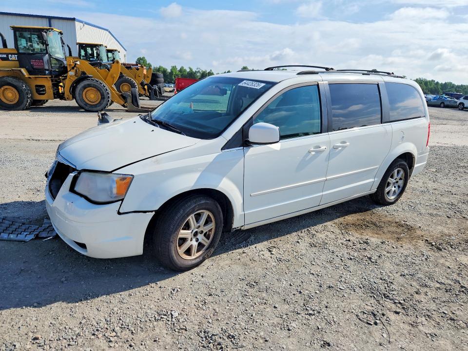 Aukcja sprzedaży 2008 Chrysler Town & Country, vin: 2A8HR54P68R713718, numer aukcji: 64426326