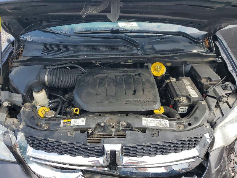 64227526 :رقم المزاد ، 2C4RDGCG6LR153344 vin ، 2020 Dodge Grand Caravan مزاد بيع