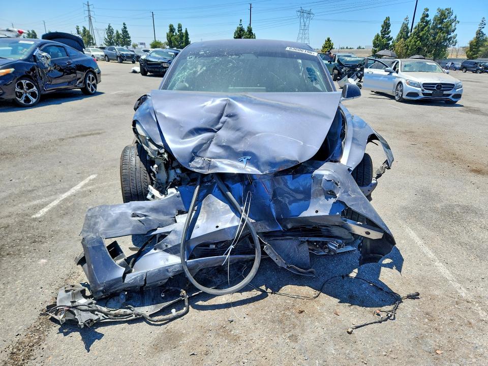 Aukcja sprzedaży 2018 Tesla Model 3, vin: 5YJ3E1EA1JF059499, numer aukcji: 63606196