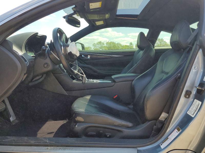 66229626 :رقم المزاد ، JN1FV7EKXHM610221 vin ، 2017 Infiniti Q60 مزاد بيع
