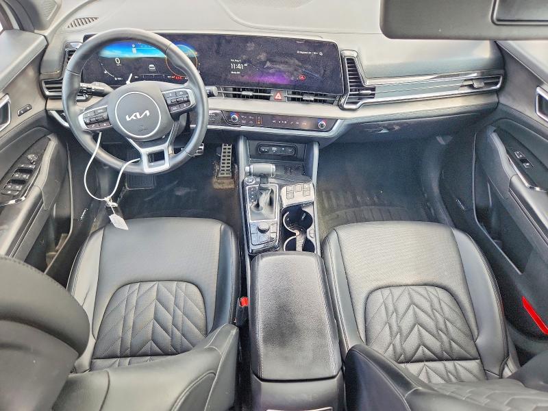 Продажа на аукционе авто 2024 Kia Sportage, vin: 5XYK7CDF5RG149855, номер лота: 63686006