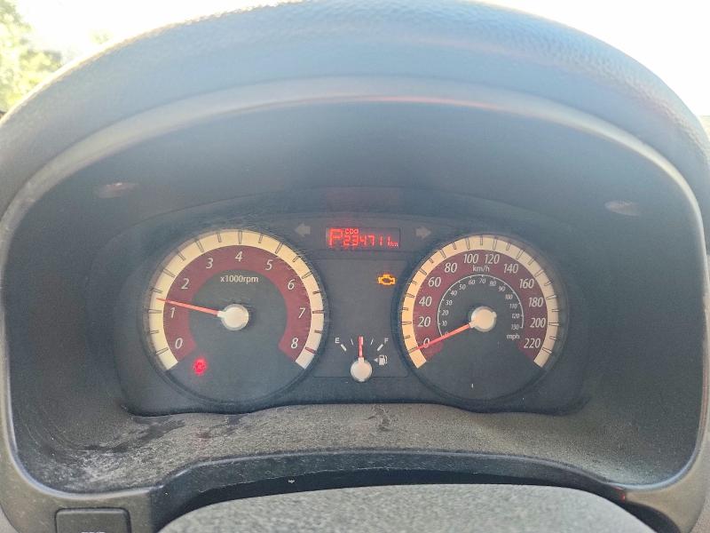 Продажа на аукционе авто 2010 Kia Rio, vin: KNADH4B36A6604284, номер лота: 65923736