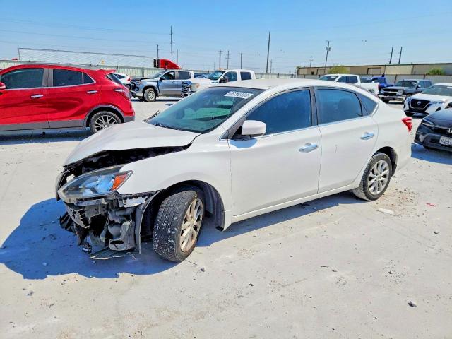 Продаж на аукціоні авто 2019 Nissan Sentra, vin: 3N1AB7AP4KY246743, номер лоту: 66760406