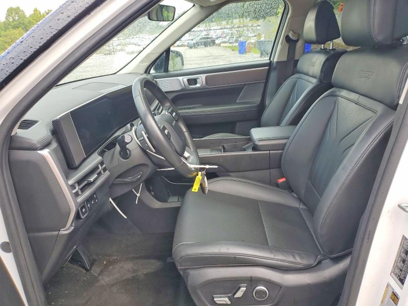 Aukcja sprzedaży 2024 Hyundai Santa Fe, vin: 5NMP3DGL8RH052874, numer aukcji: 63839406