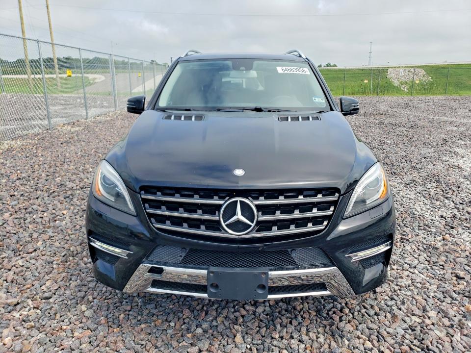 64663956 :رقم المزاد ، 4JGDA7DB7DA121848 vin ، 2013 Mercedes-benz Ml مزاد بيع