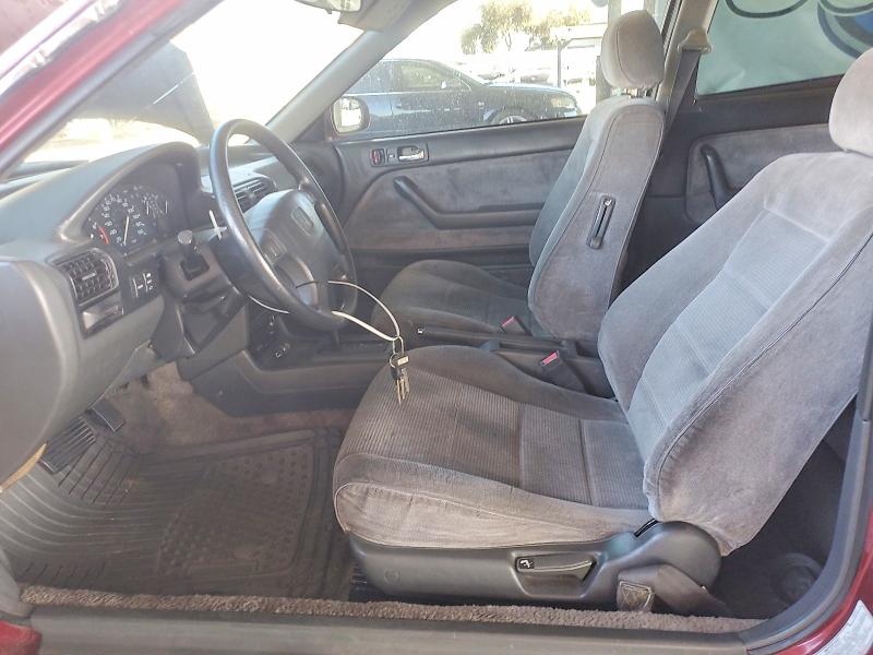 Aukcja sprzedaży 1992 Honda Accord, vin: 1HGCB7275NA029569, numer aukcji: 63595576